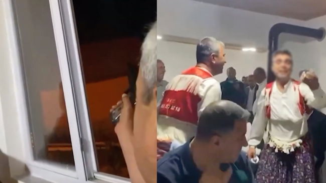 'Aman genel merkez duymasın'
