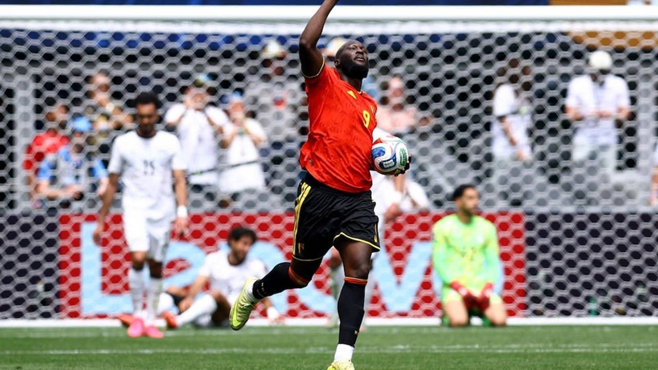 İtalyan basınından flaş iddia: Fenerbahçe, Romelu Lukaku transferinde sona yakın!