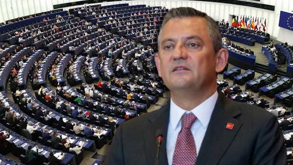 CHP, Özgür Özel’in mektubunu AP milletvekillerine iletmek üzere Brüksel’e gidiyor