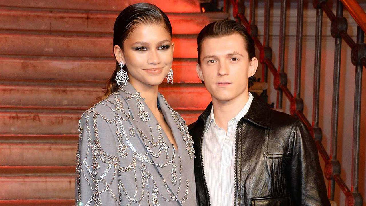 Zendaya ve Tom Holland'ın gizlice evlendiği iddia edildi!