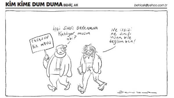 Kim Kime Dum Duma - 1 Mayıs 2026