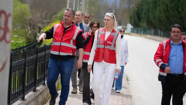 Başkan Subaşı yürütülen proje hakkında konuştu: ‘İl genelinde su altyapısı adım adım güçlendiriyoruz’