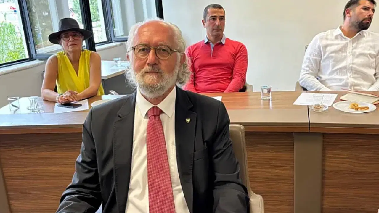 Fethiye'nin güzellikleri Avrupa'da canlı yayınla tanıtılacak
