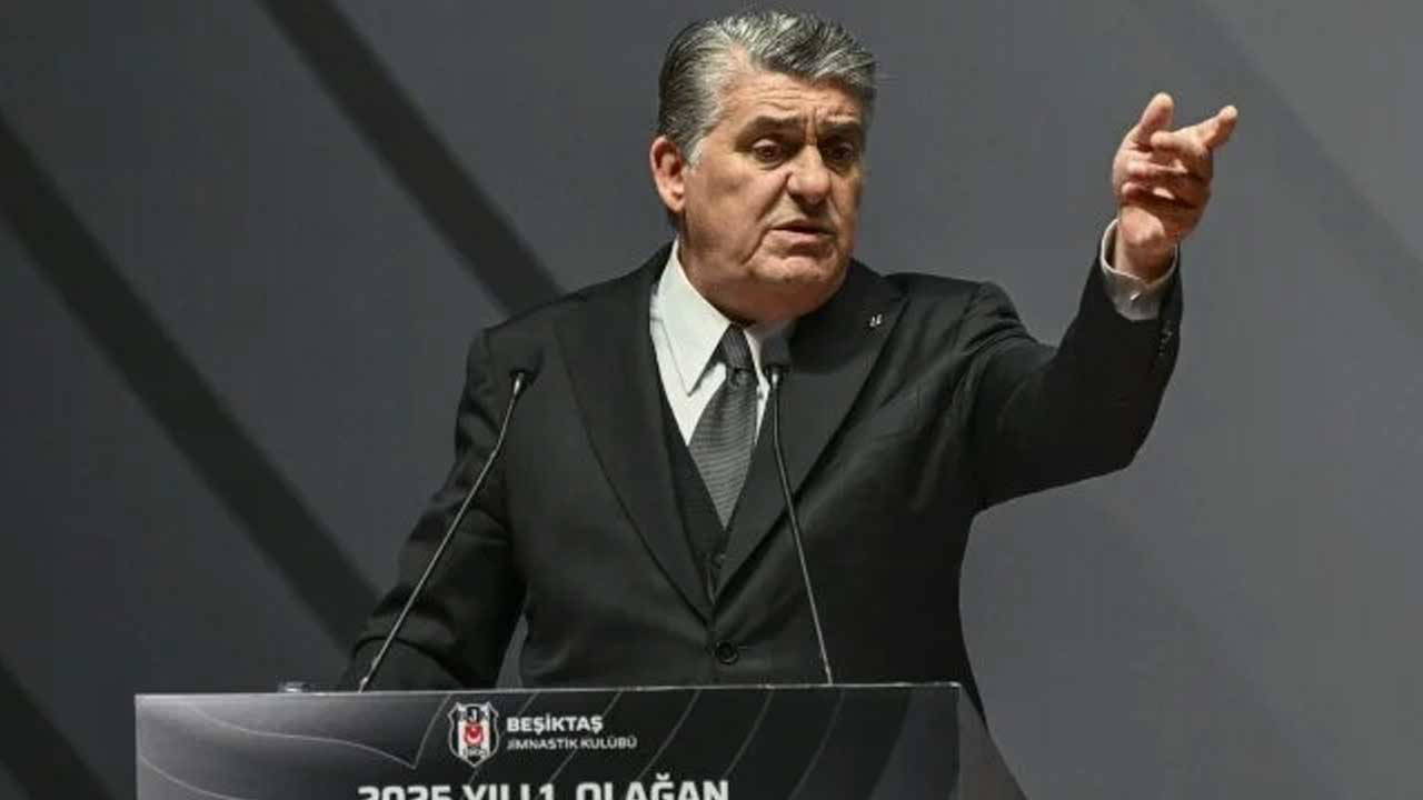 Beşiktaş'tan Fenerbahçe maçı sonrası sert tepki!