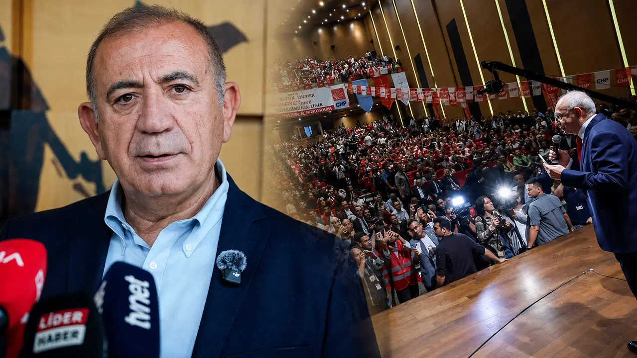 Gürsel Tekin'den 'paralı figüran' haberine yanıt! Gazetecileri hedef aldı, iktidarın diliyle konuştu: 'FETÖvari kirli bir tuzak...'