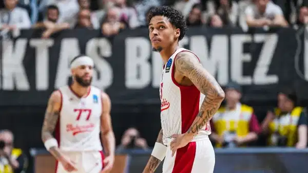 Caleb Homesley'den Bahçeşehir Koleji'ne kötü haber!