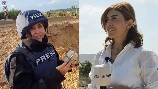 Lübnan’dan İsrail’e savaş suçu suçlaması: Gazeteci öldürüldü, ambulans engellendi