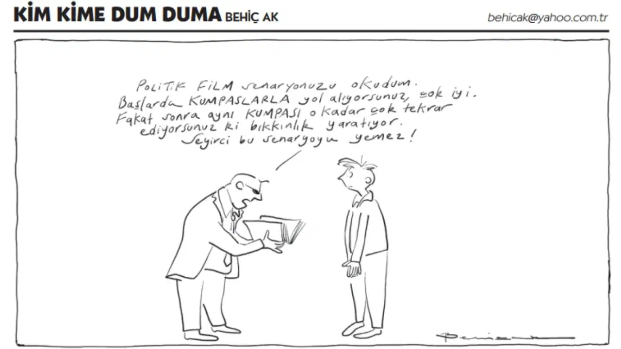 Kim Kime Dum Duma - 1 Haziran 2026