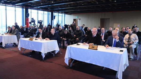 AKP’li belediye, heyelan bölgesindeki 74 dönümlük askeri alanı imara açtı: Yapılaşma risk yaratır