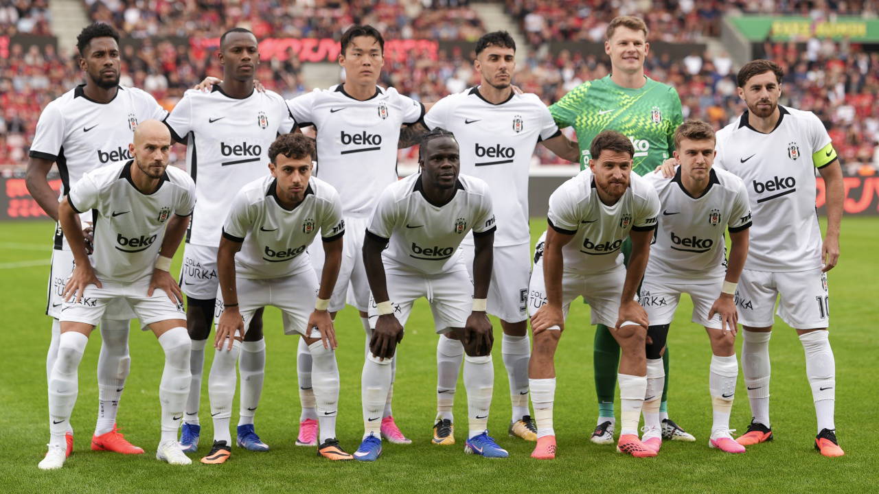 Beşiktaş'ın UEFA Avrupa Ligi'ndeki rakibi belli oldu!