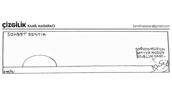 Çizgilik - 8 Şubat 2026