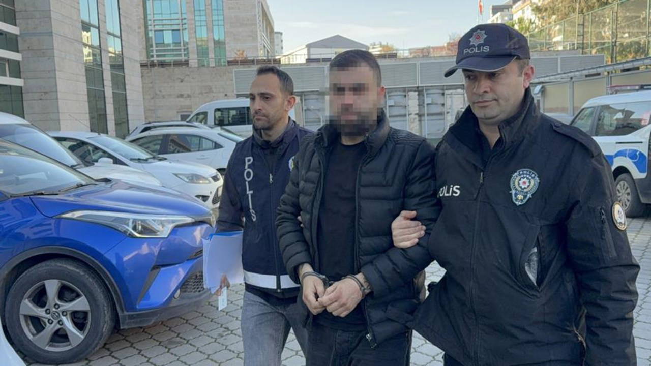 İYİ Parti İl Başkanı'na saldırdı, gözaltına alındı