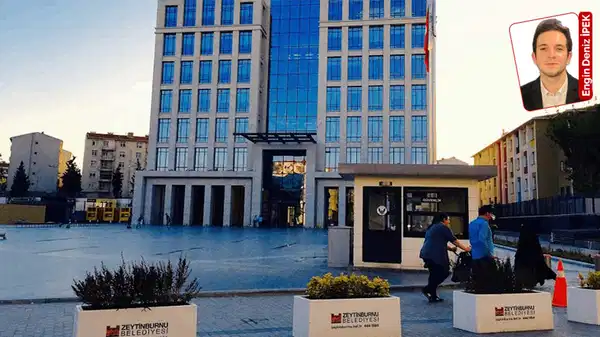 Zeytinburnu Belediyesi sağlık arazisisini satıyor: MHP grubundan bir üye satışa karşı çıktı