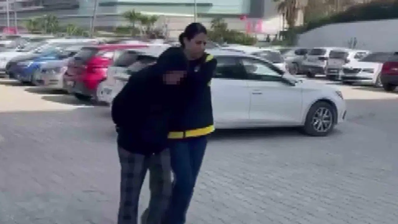 İskenderun'da kadın eşini öldürdüğü iddiasıyla tutuklandı