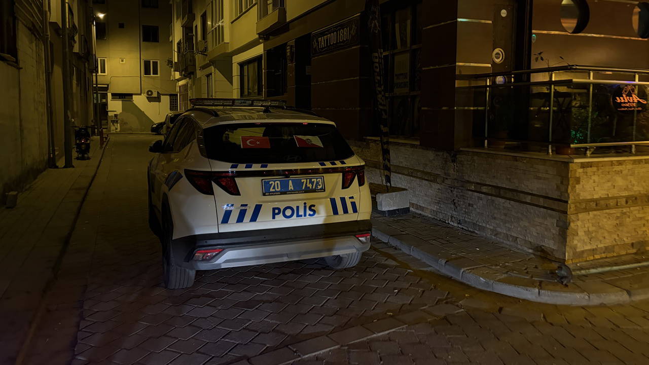 Restorana kurşun yağdırıp, kaçtılar!