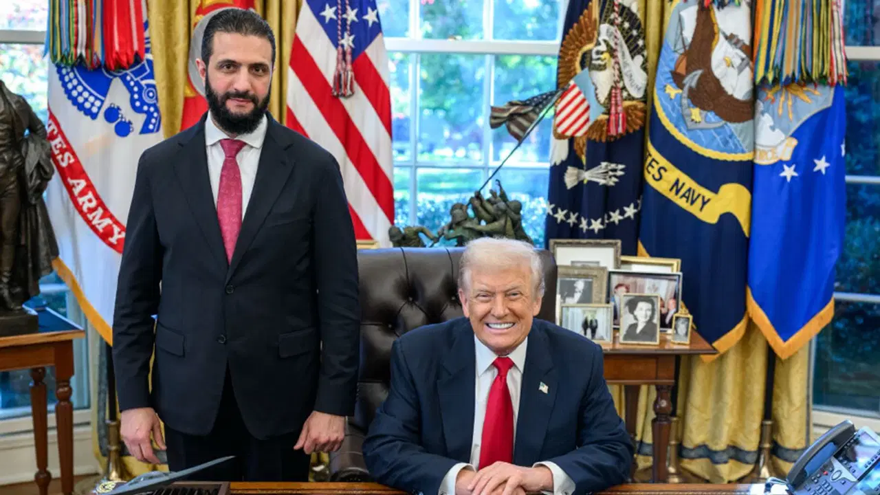 Trump'ın Suriye'yi teröre destek veren ülkeler listesinden çıkarmasının ardından Şam'dan ilk açıklamalar