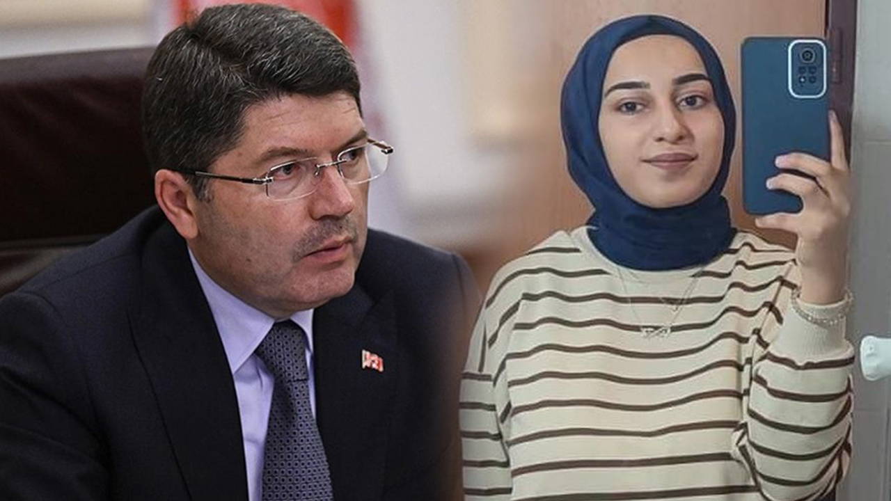 İki erkeğe ait DNA raporu dosyaya girmişti: Adalet Bakanı Tunç'tan 'Rojin Kabaiş' açıklaması