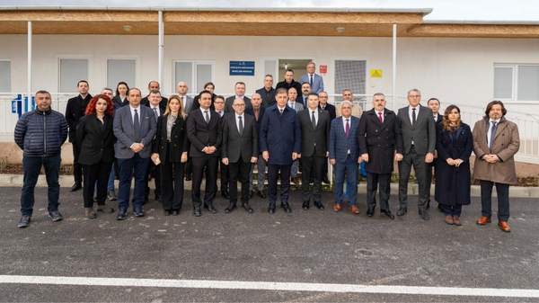 Cemil Tugay: Bu şehre hizmet etmek bizler için bir onur