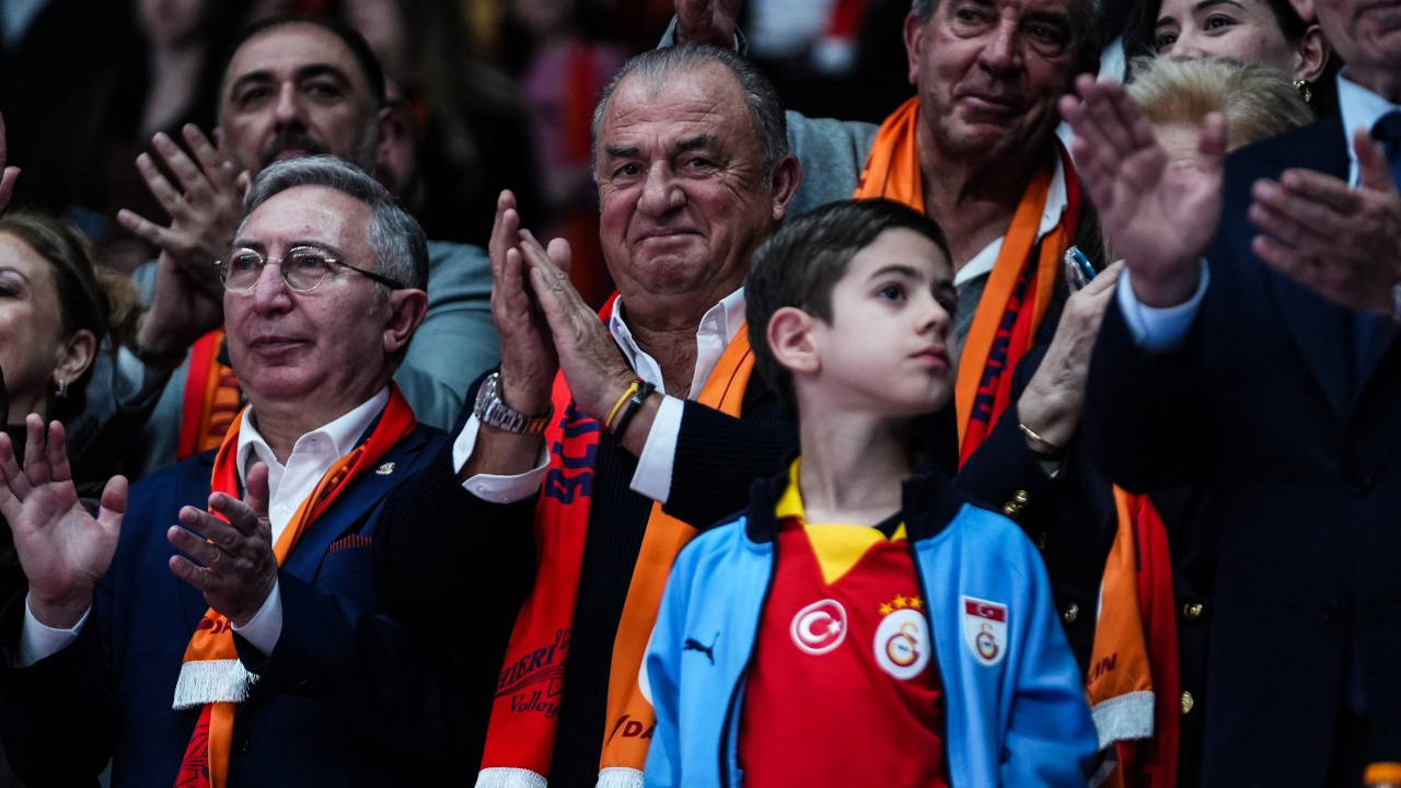 Fatih Terim'den şampiyonluk açıklaması: 'İlkin bana söz vermişti'
