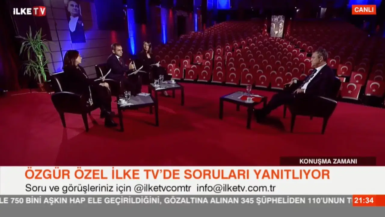 ‘Hiçbir sıkıntımız yok…’