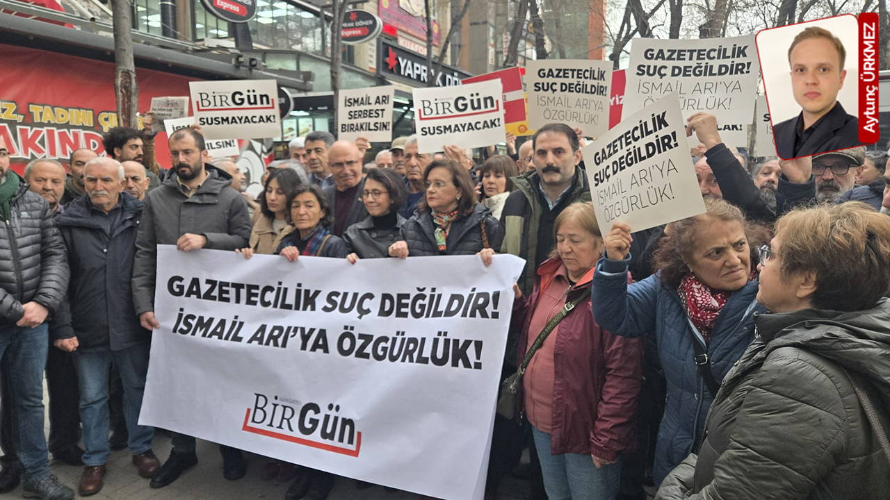 ‘Halkı yanıltıcı bilgiyi alenen yayma’ düzenlemesi haber yapma hakkına sınırlama oldu: İlk çeyrekte 4 gazeteci gözaltına alındı