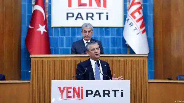 YENİ Parti'ye bağış çağrısında 1 hafta geride kaldı: İşte son durum