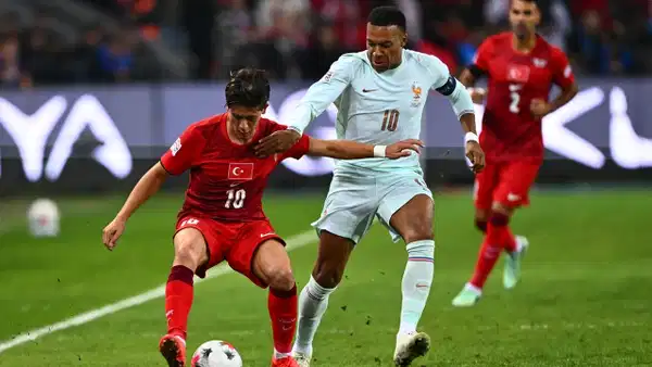 Kylian Mbappe'den Arda Güler paylaşımı: 'Habibi'