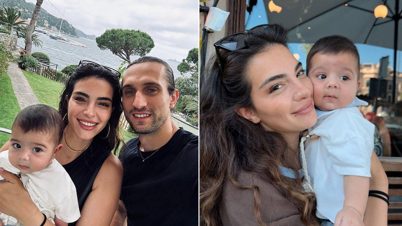 Melisa Aslı Pamuk'tan 'annelik' açıklaması