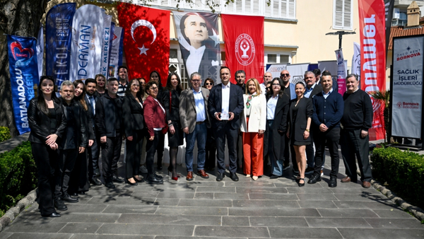 Bornova’da “Sağlık Destek Kartı” uygulaması başladı