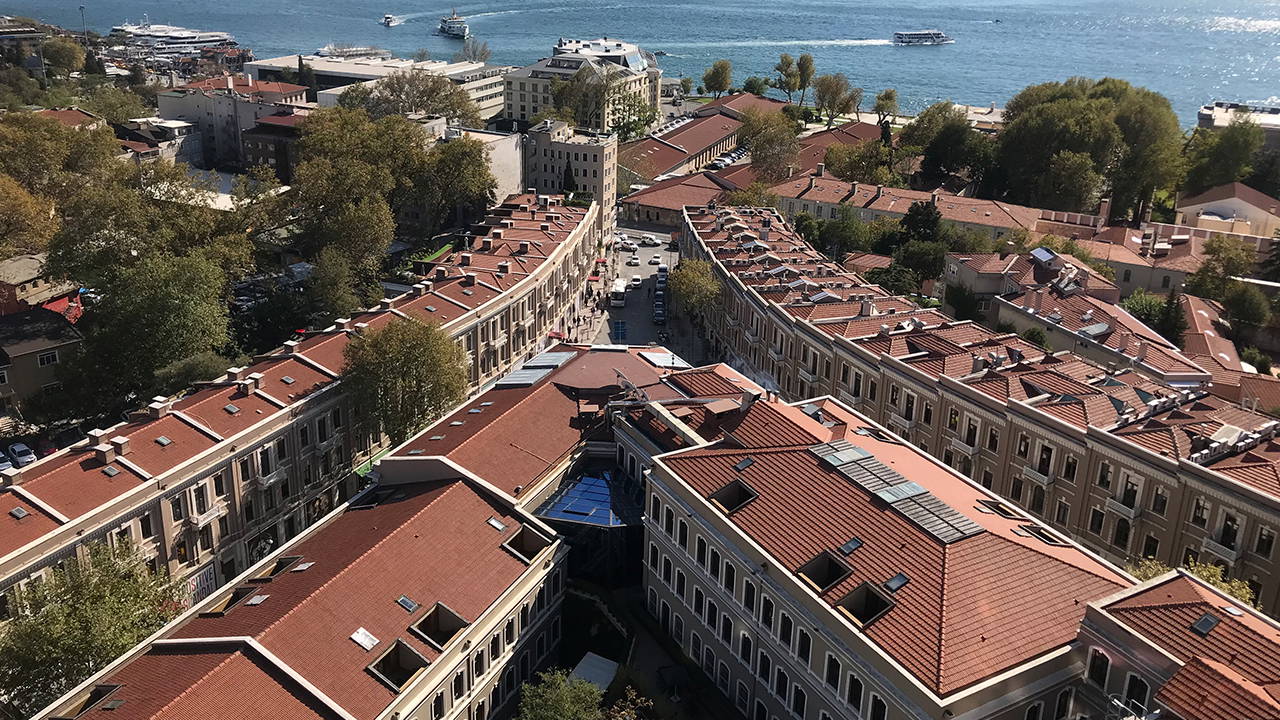 Sıraevler’in yeni vizyonu: Sanatla geleceğe