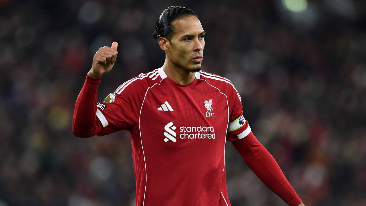 Virgil van Dijk'tan Alman oyuncuya destek!