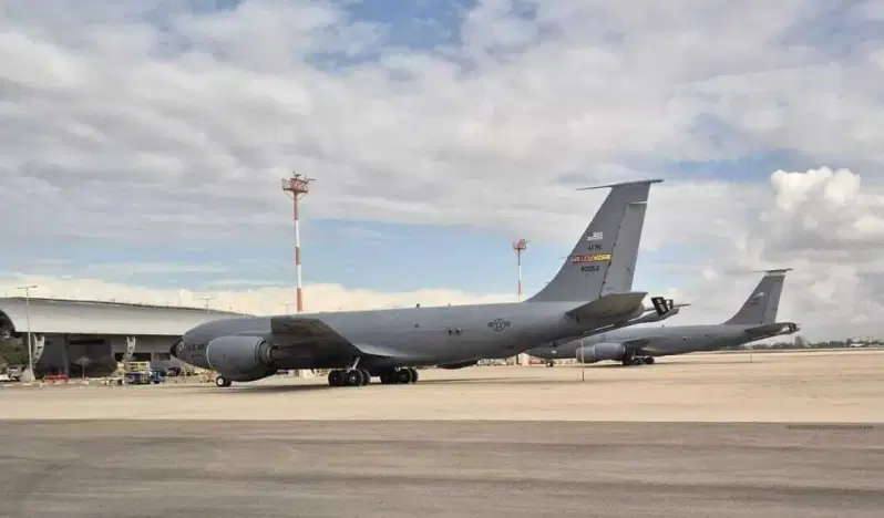 ABD’nin Orta Doğu’daki askeri trafiği artıyor