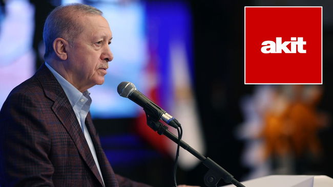 AKP medyasında Erdoğan'ı kızdıracak yazı