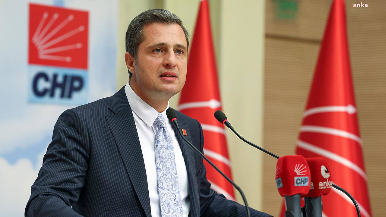 Adalet Bakanı'na tepki: 'Hepiniz izlemeye devam edin'