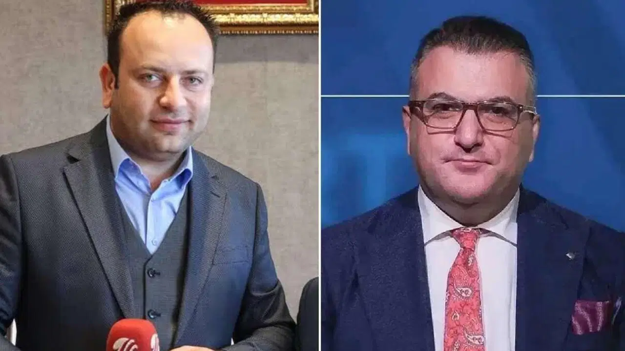'Cem Küçük' soruşturmasında yeni gelişme: İsmail Çanak adli kontrol şartıyla serbest bırakıldı
