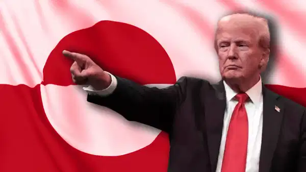 Trump’tan Avrupa’ya 'Grönland' şantajı: Piyasalar vergi tehdidiyle sarsıldı!