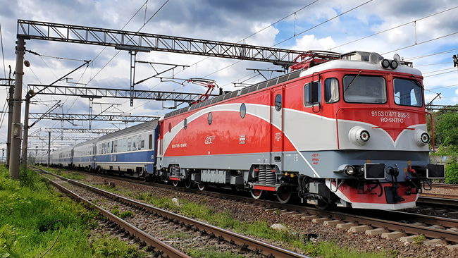 Bükreş’ten İstanbul, Sofya ve Varna’ya direkt tren seferleri başladı