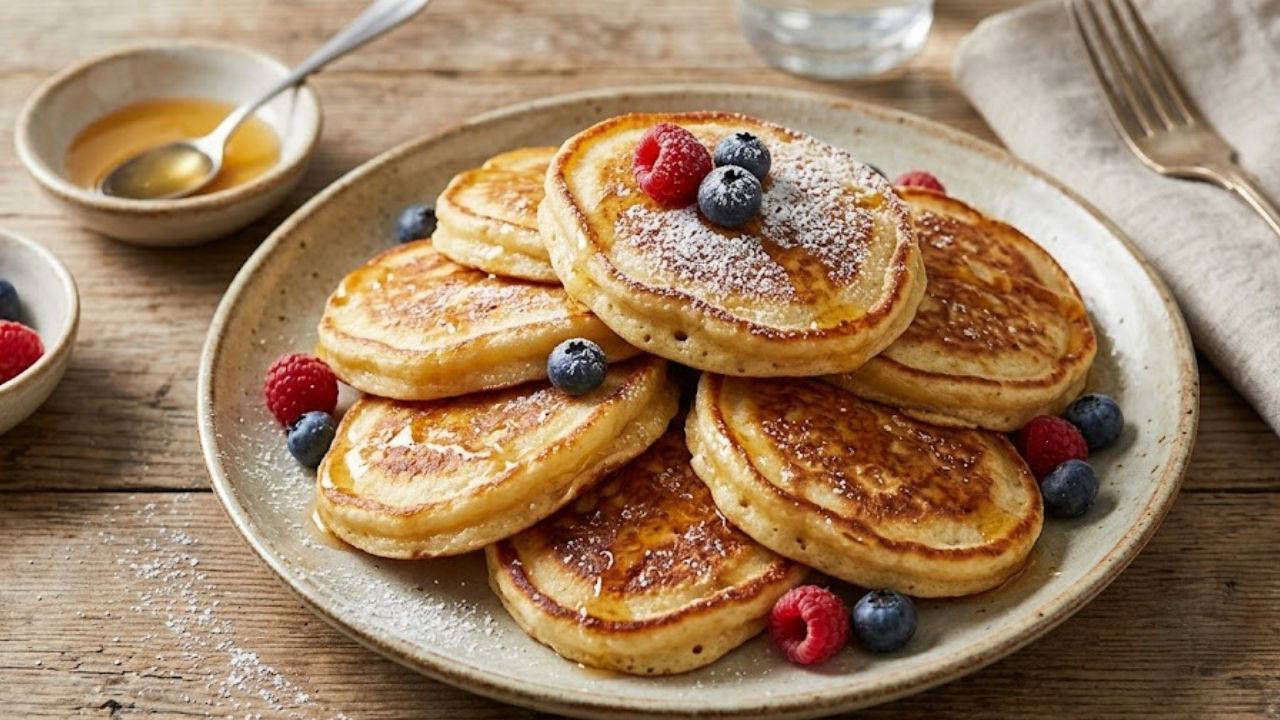 Kahvaltı sofralarına yumuşacık lezzet: Oladi tarifi