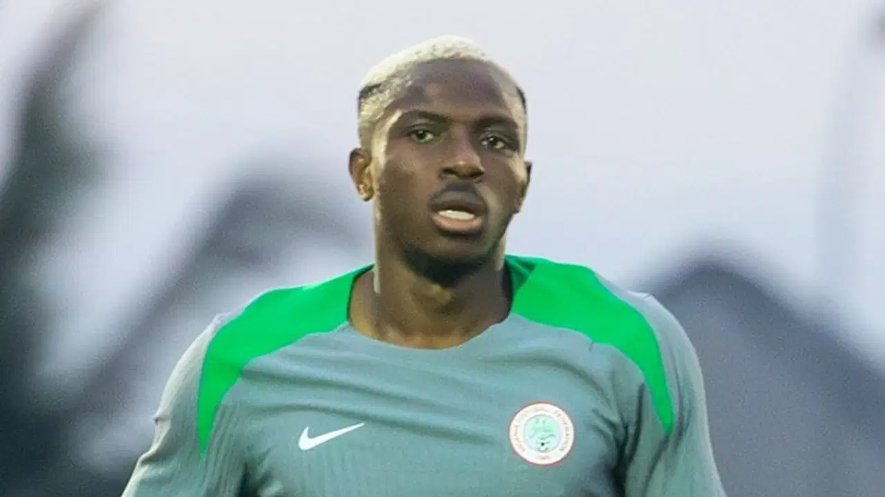 Osimhen ve Ndidi'ye milli davet! 