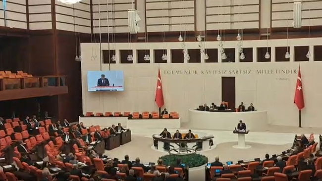 TBMM'de ‘mutlak butlan’ tartışması