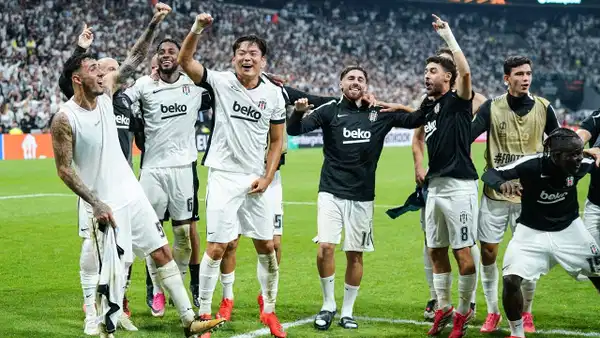 Beşiktaş'ın farklı zaferinin ardından: UEFA ülke puanı sıralamasında son durum belli oldu
