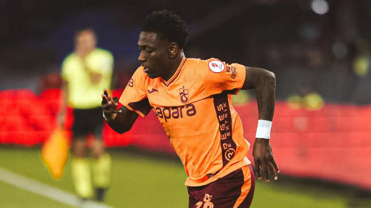 Trabzonspor'dan Rayyan Baniya ve Kazeem Olaigbe kararı!