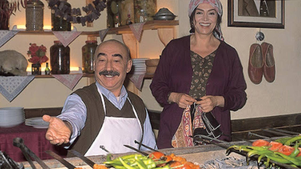 İkinci Bahar Dizi