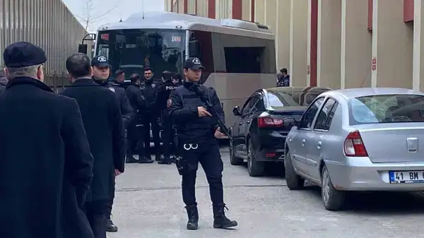 MESEM usulsüzlüğü davasında 3 sanık tahliye edildi