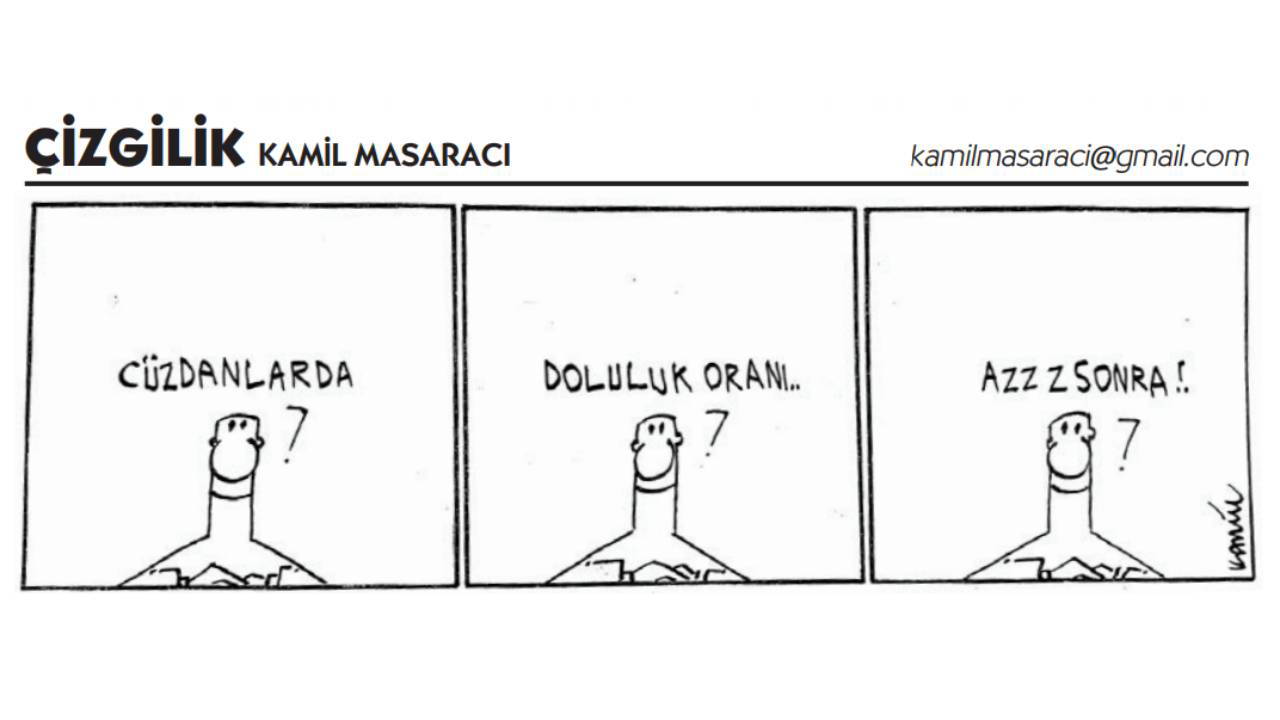 Çizgilik - 29 Ekim 2025