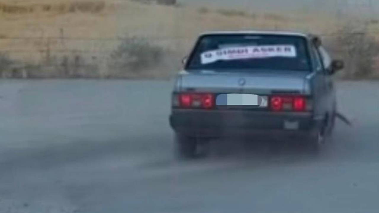 Sosyal medya paylaşımları ele verdi: 560 bin lira ceza kesildi