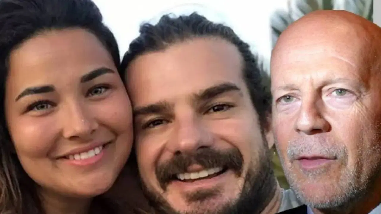 Hakan Hatipoğlu'ndan Bruce Willis itirafı: 'Eşinizi öpebilir miyim...'