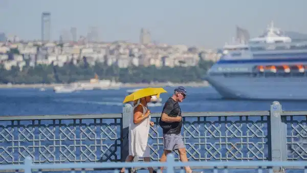 AKOM gün gün açıkladı: İstanbul'da bu hafta hava nasıl olacak?