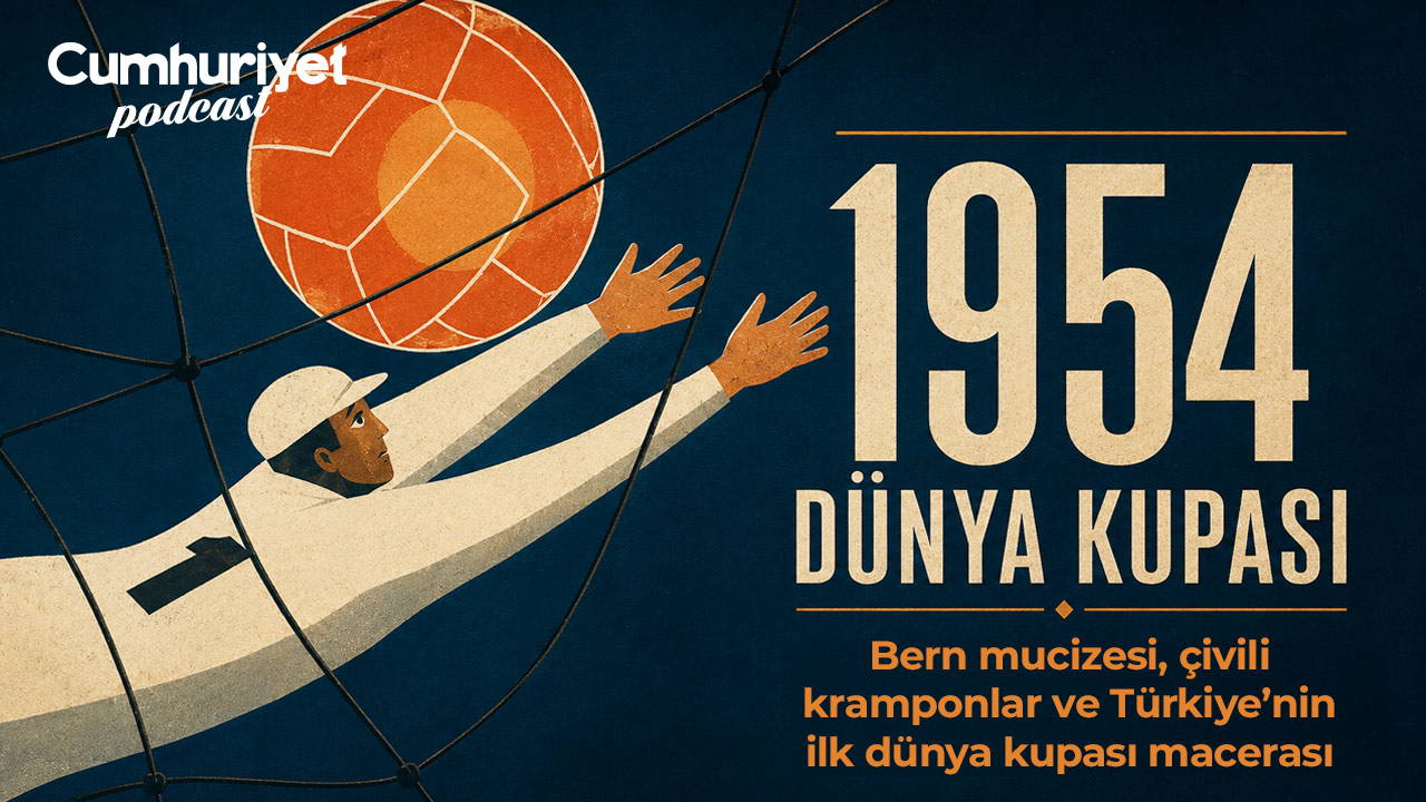 1954 Dünya Kupası: Bern mucizesi, çivili kramponlar ve Türkiye’nin ilk dünya kupası macerası