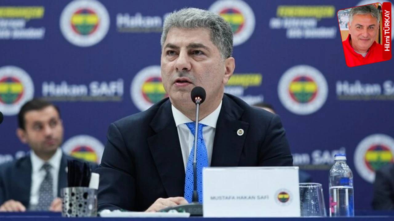 F.Bahçe başkan adayı listesini tanıttı: 'Kazanacağız'